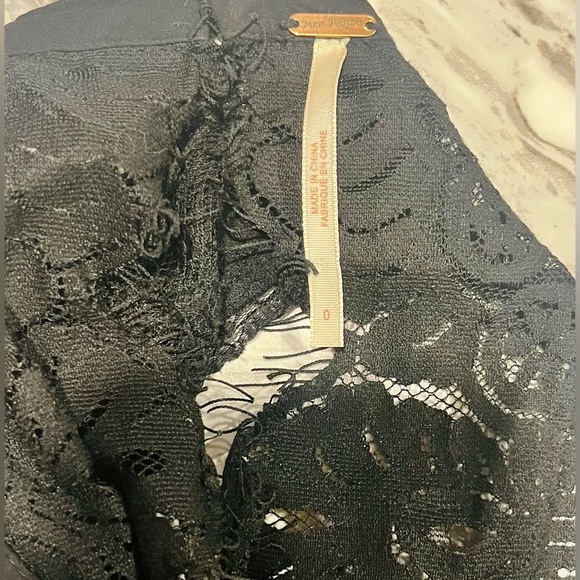 Free People Lace Dress - Picture 5 of 5